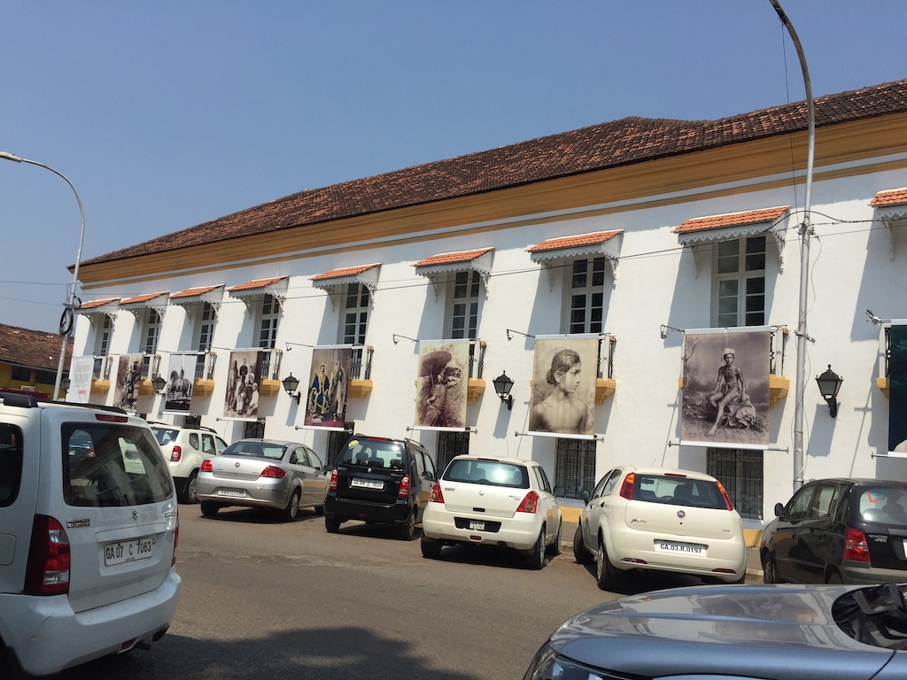 Secretariat Building