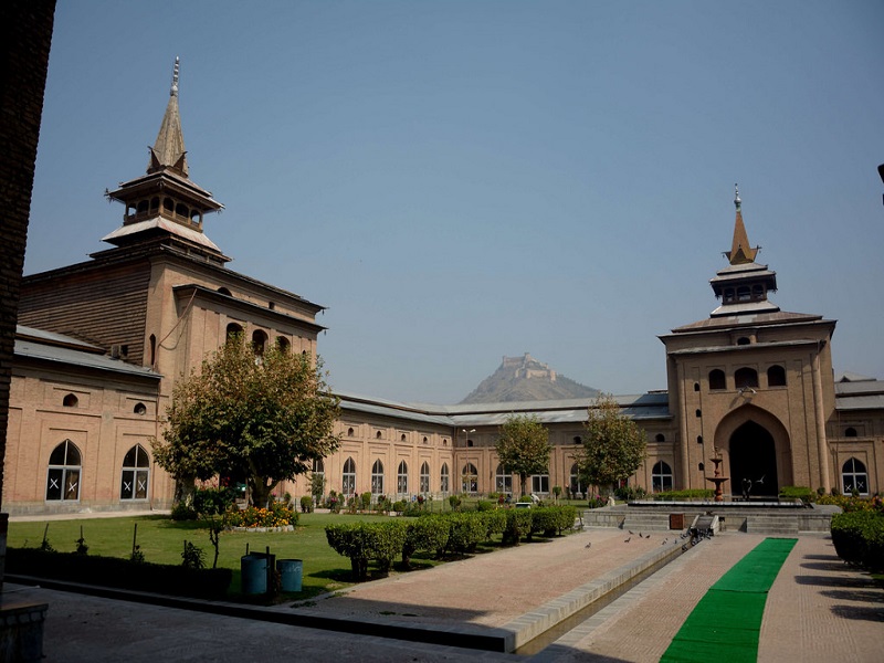 Jamia Masjid 