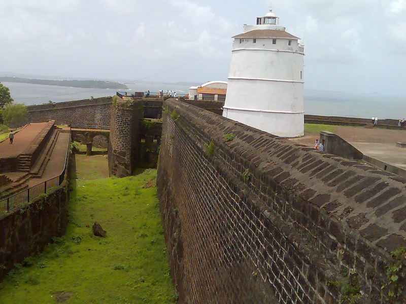 Fort Aguada Jail 