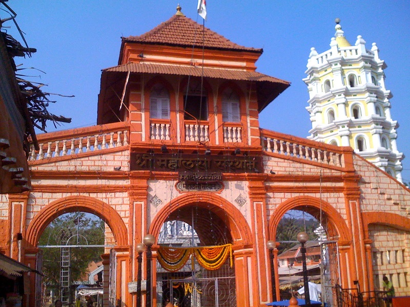 Shri Mahalasa Temple