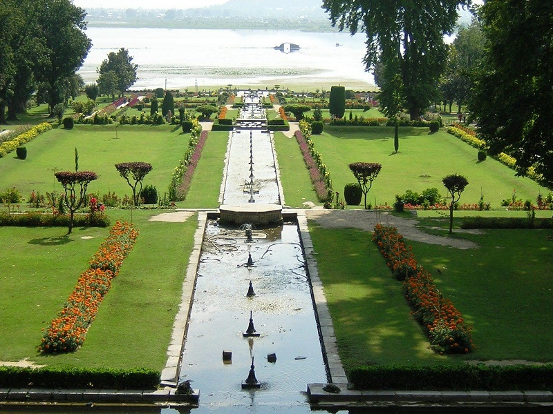 Mughal Gardens