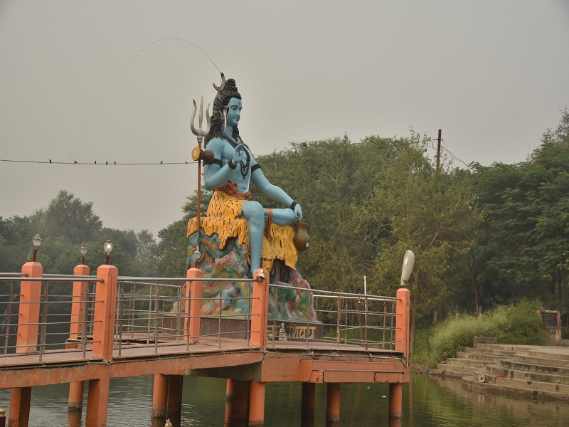  Chandrika Devi Temple 