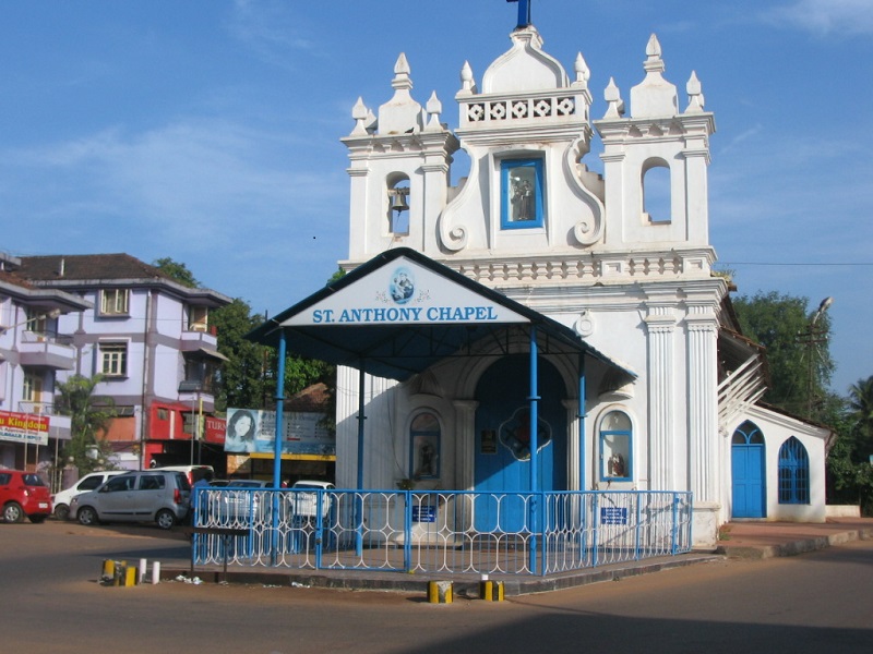  Chapel of St Anthony 