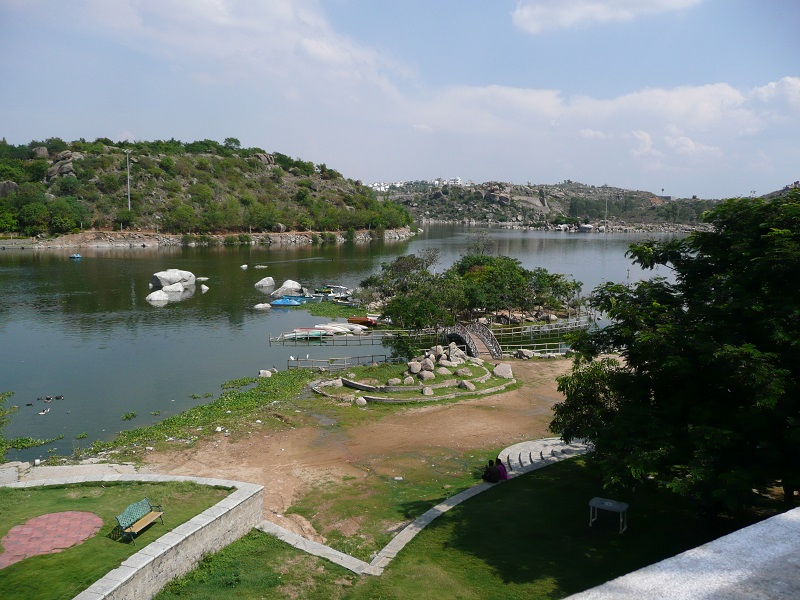 Durgam Cheruvu 