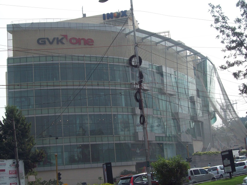 GVK One Mall 