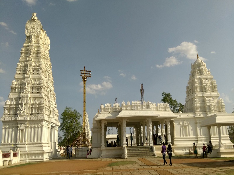 Sanghi Temple 