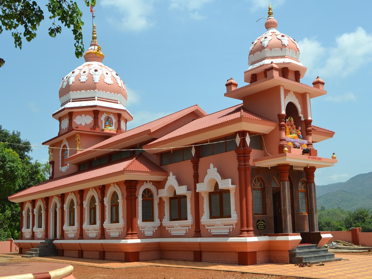  Shri Ramnath Temple 