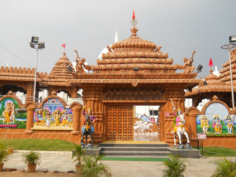 Sri Jagannath Temple 