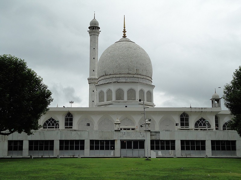 Hazratbal Shrine 