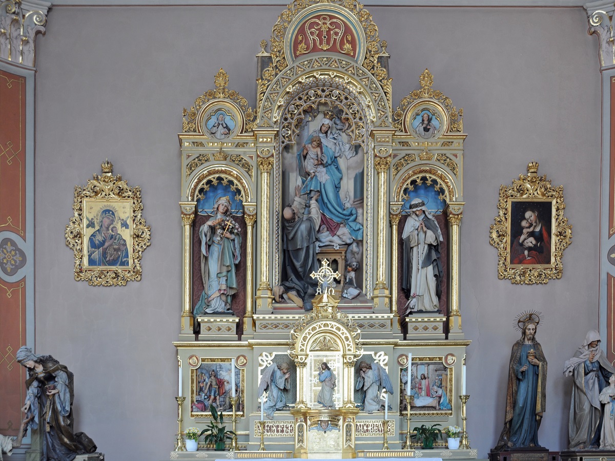  Church Of Our Lady Of The Rosary 