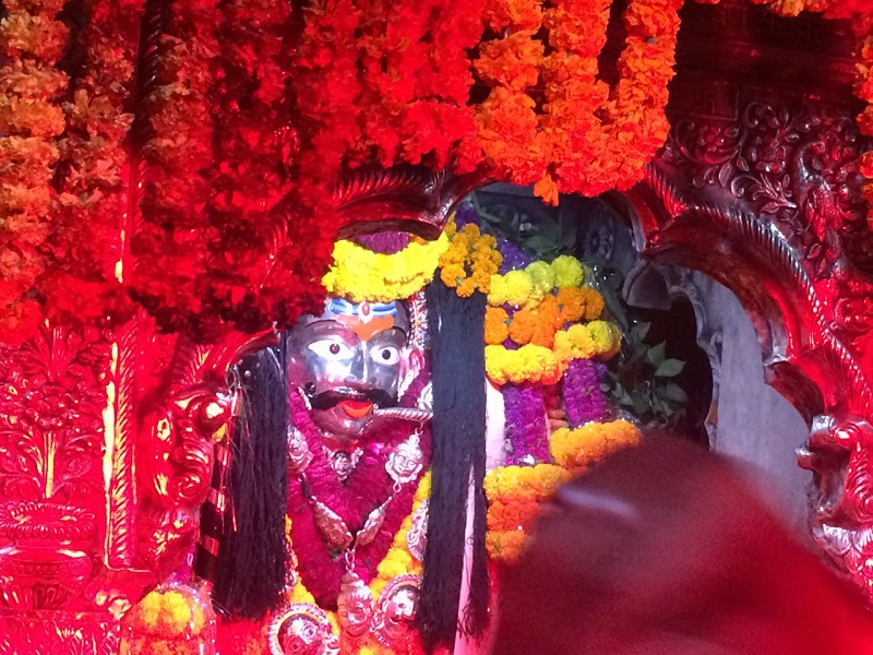 Batuk Bhairav Mandir 