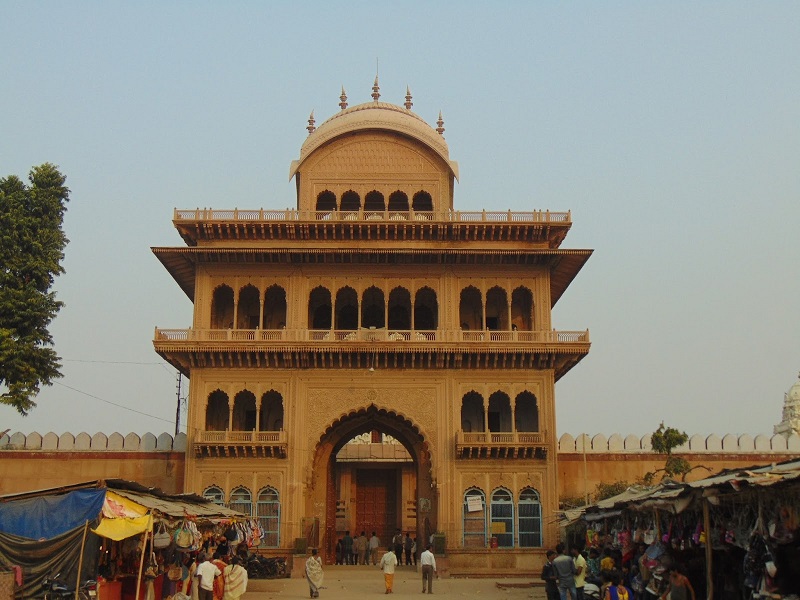 Rangji Temple 