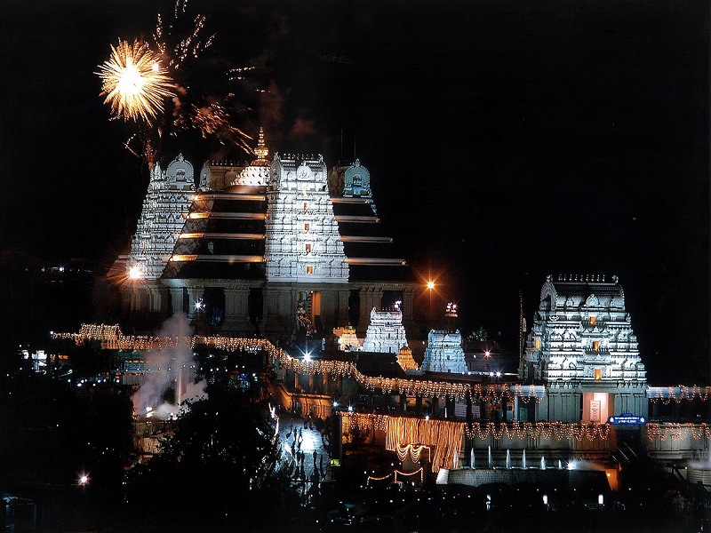 ISKCON Temple 