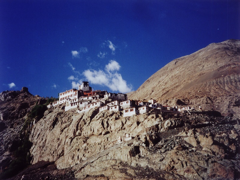  Diskit monastery, Lachung temple and Hundur monastery