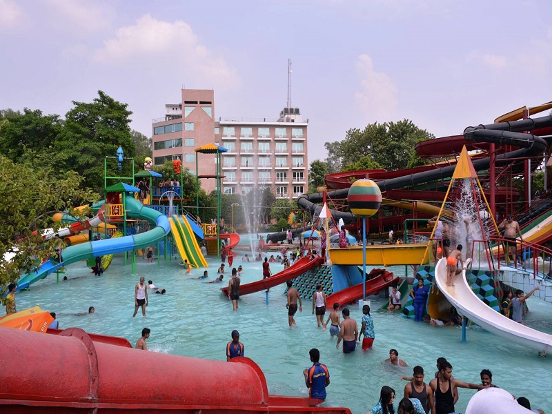  Anandi Water Park 
