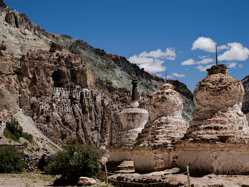  Phuktal Monastery, Zanskar 