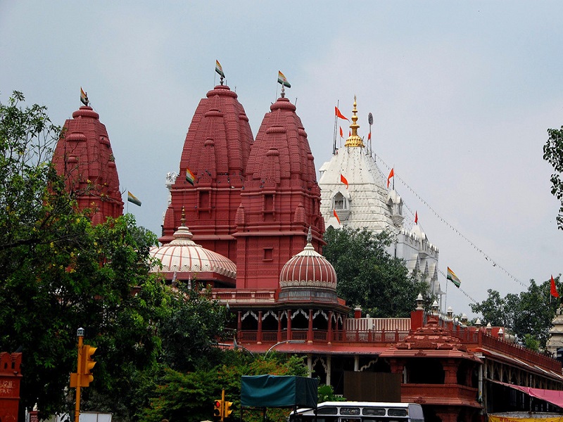 Sri Digambar Jain Lal Mandir 