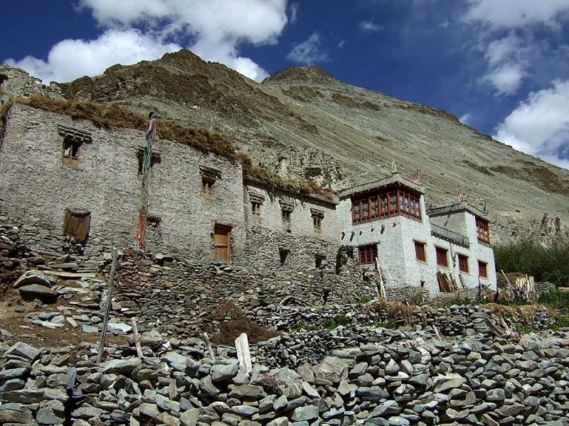  Shang Gompa, Hemis 