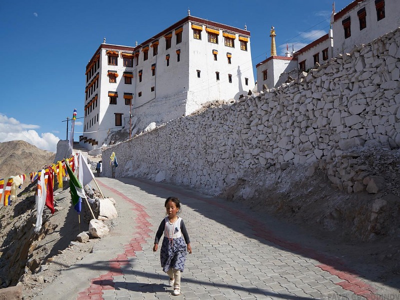 Stakna Gompa, Hemis 