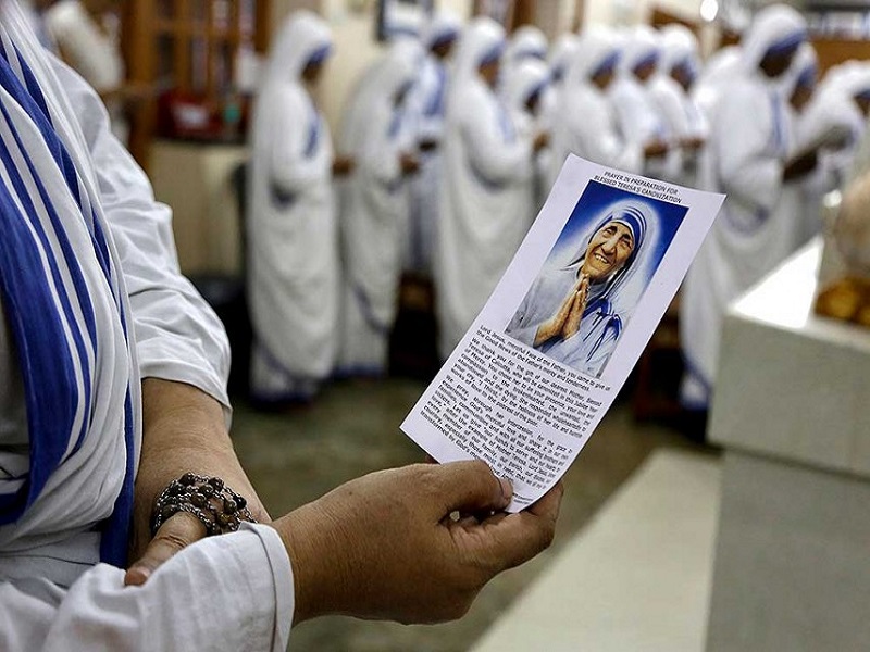 Mother Teresa's Missionaries Of Charity 