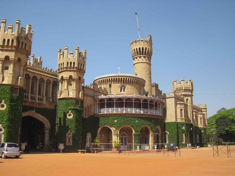 Bangalore Palace 