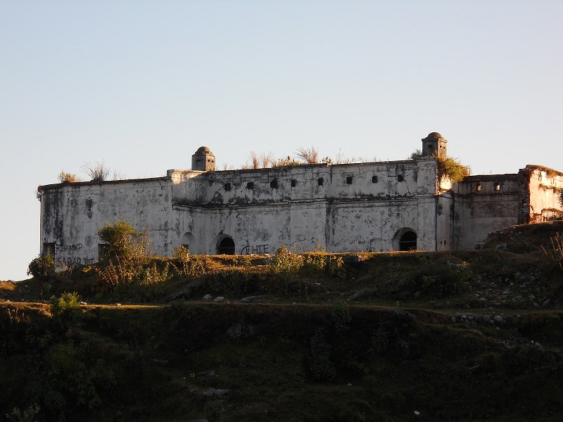 George Everest's House