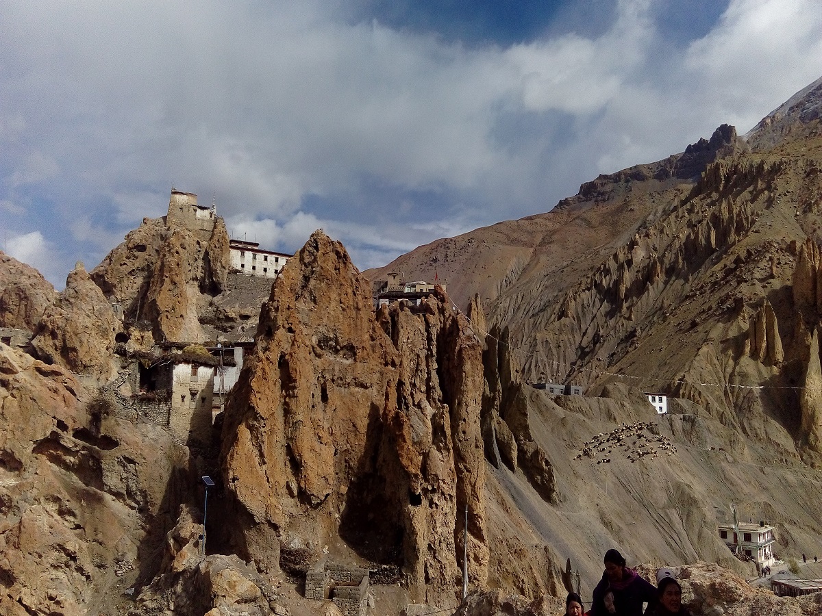 Darcha to Padum Trek 