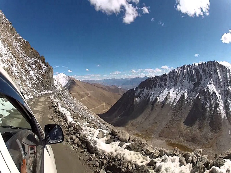 Khardung La Pass 