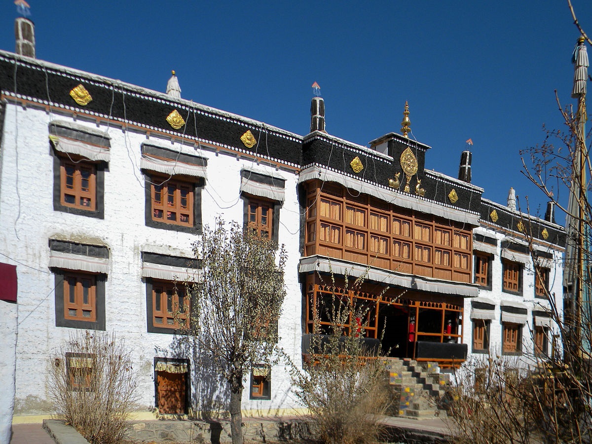 Sankar Gompa