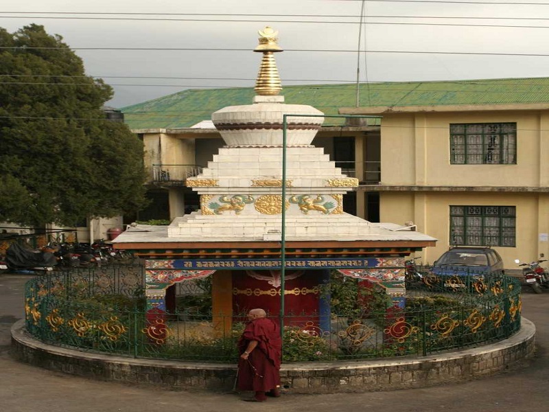 Tibet museum, Mcleodganj