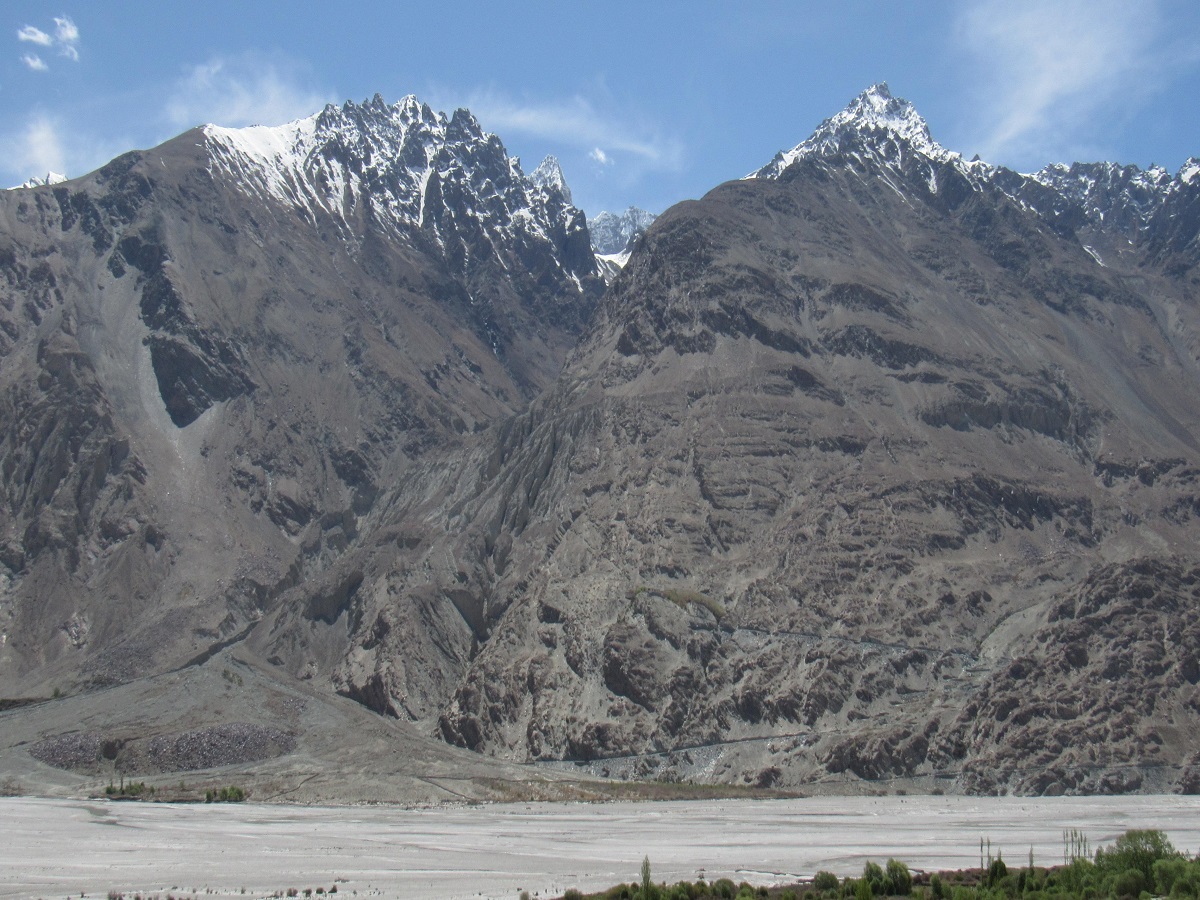 Panamik village, Nubra Valley 