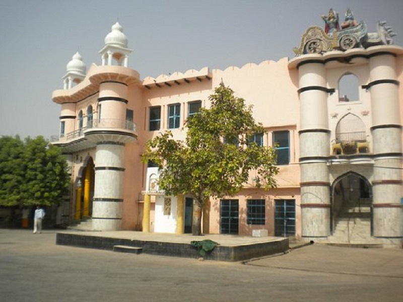 Kokilavan Dham 