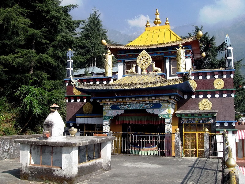 Namgyal Monastery, Mcleodganj