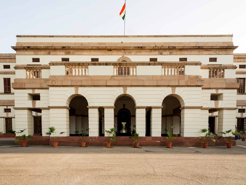 Nehru Memorial Museum and Library 