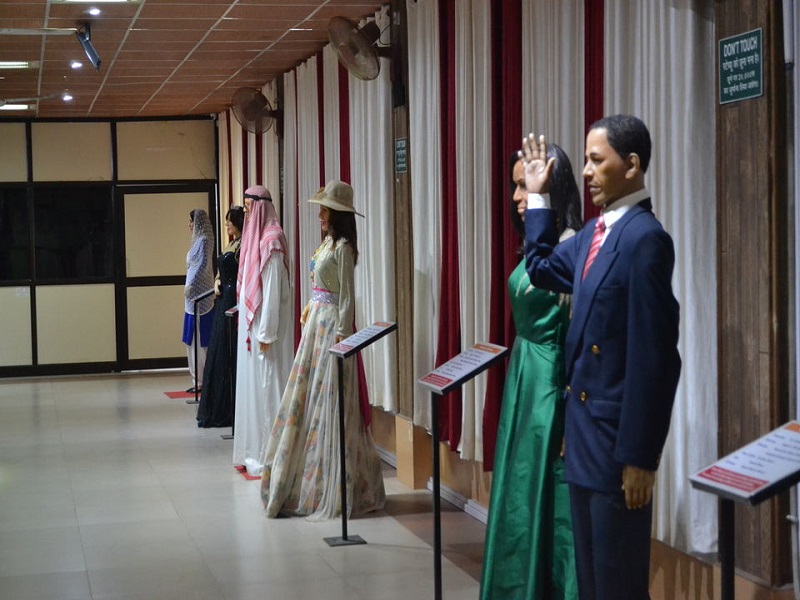  K Dev Bhoomi Wax Museum 