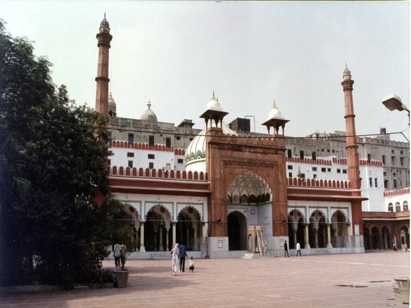 Fatehpuri Masjid 