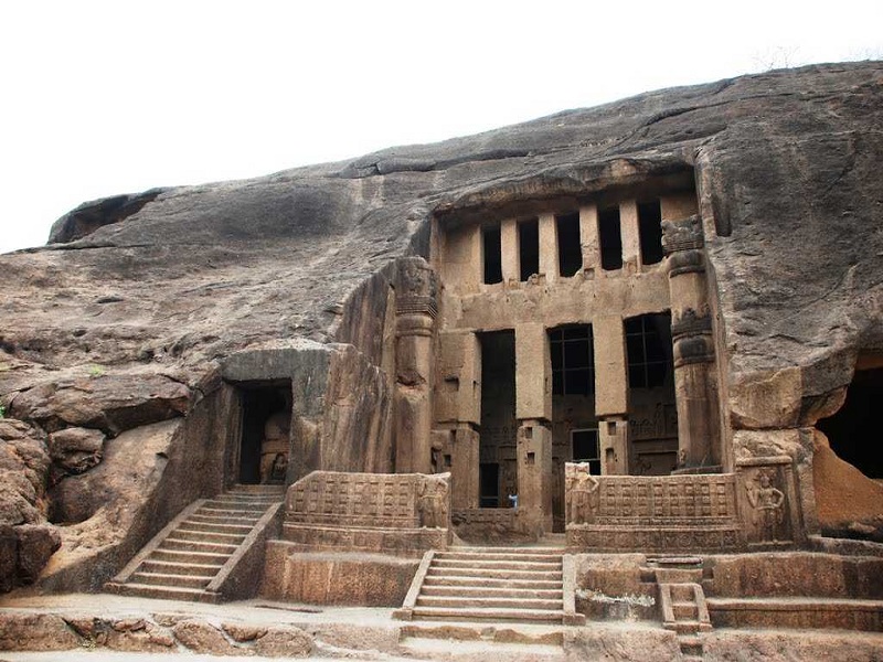 Kanheri caves