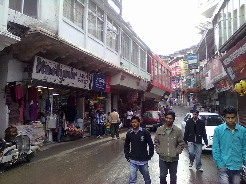  Mall Road, Mussoorie 