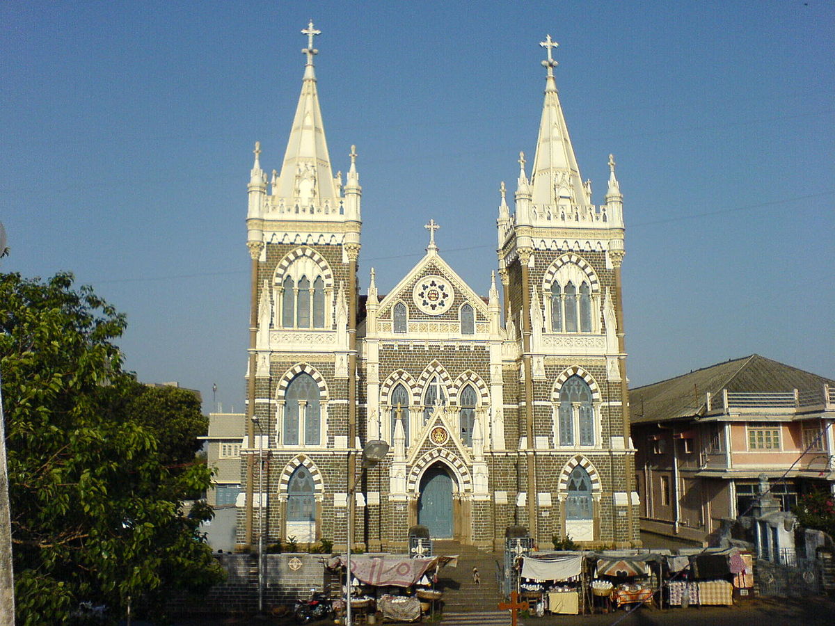  Mount Mary Church 