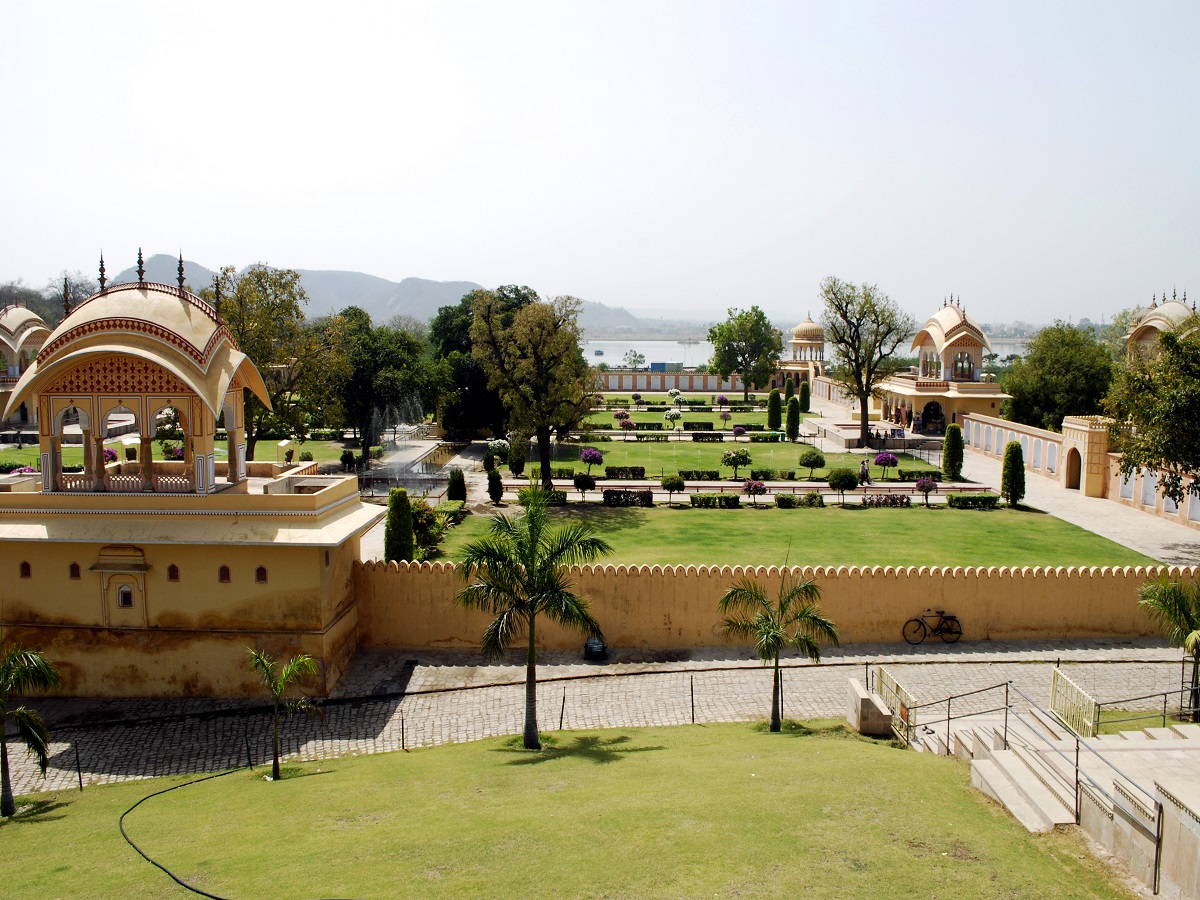 Kanak Vrindavan Garden