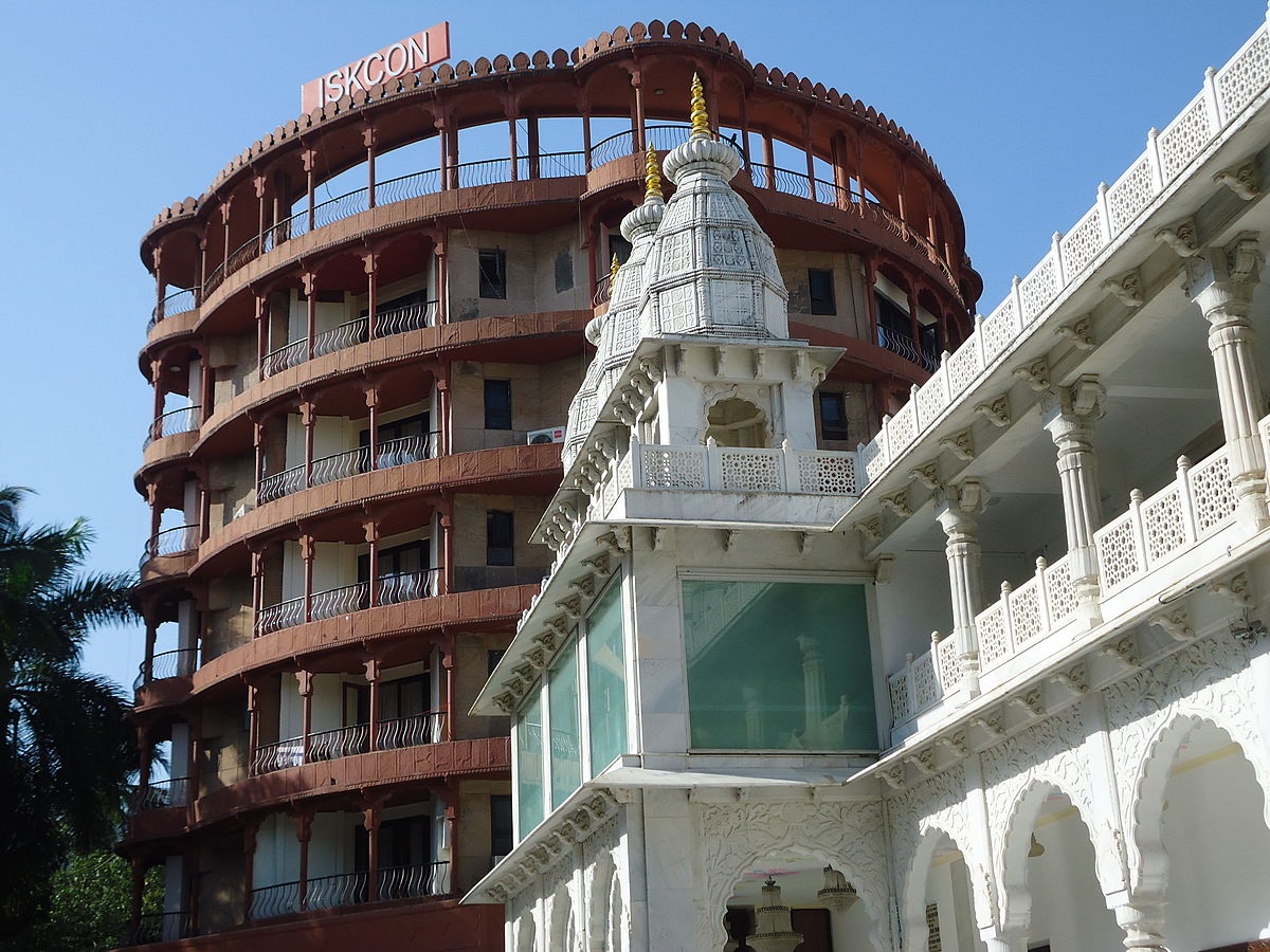 ISKCON Temple 