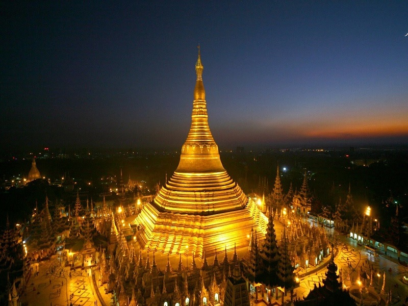 Global Pagoda 