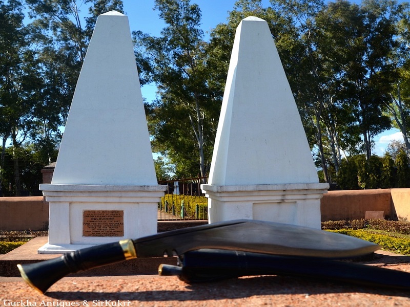  Kalinga War Memorial 