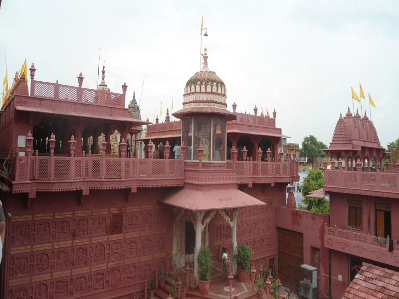  Digamber Jain Mandir Sanghiji 