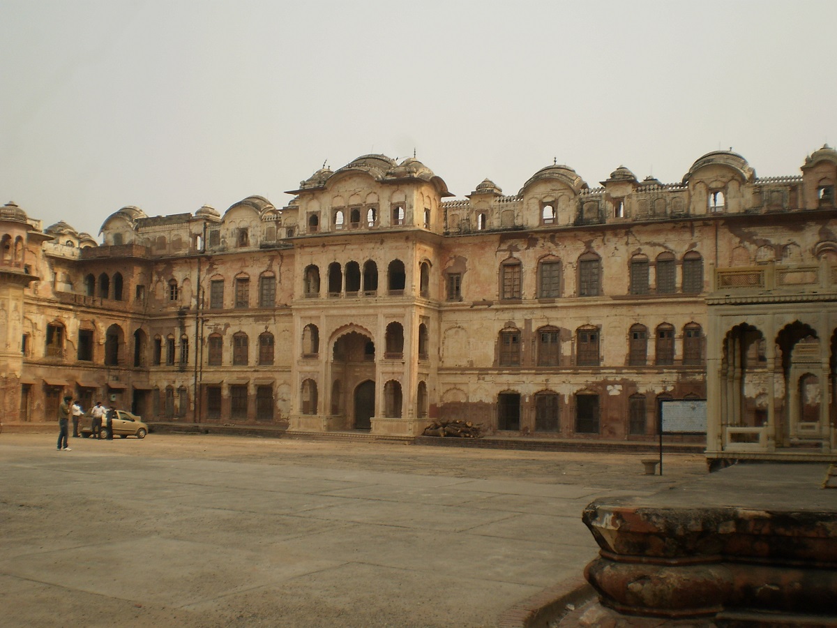  Bathinda Fort 