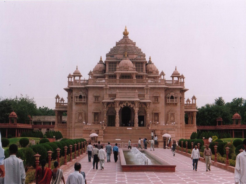 Swaminarayan Temple