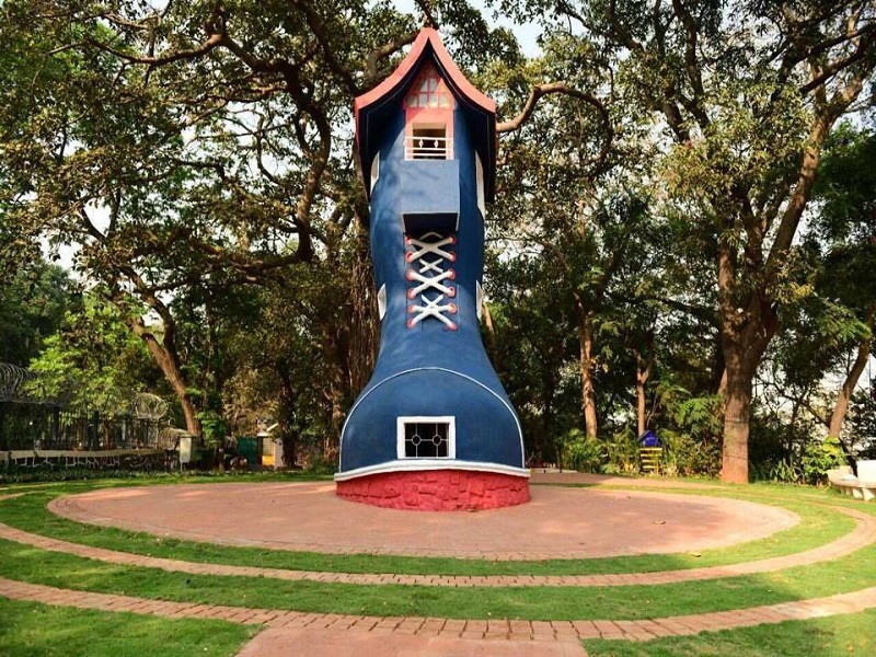 Kamla Nehru park 