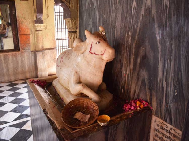 Gopishvar Mahadev Temple