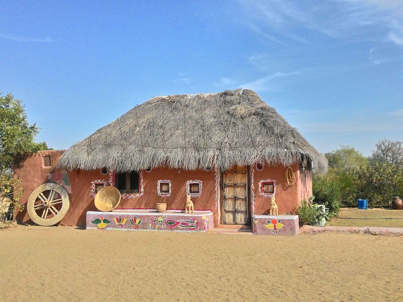 Guda Bishnoi Village 