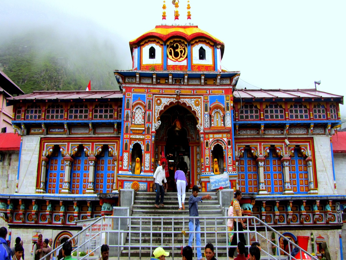 Badrinath Temple 